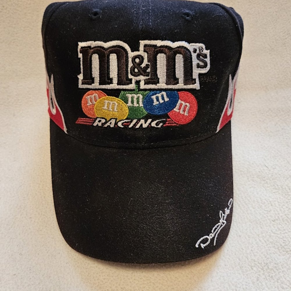 NASCAR 2006 David Gilliland #38 M&M's Baseball Cap